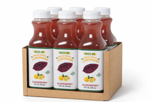 Load image into Gallery viewer, Basil Me 'Elderberry/Blueberry/Strawberry' (Assorted Case)