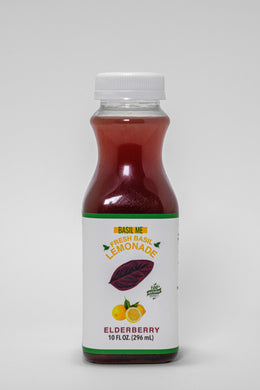 Elderberry Basil Lemonade Flavor (Case of 12)