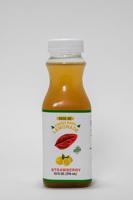Strawberry Basil Lemonade Flavor (Case of 12)