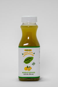 Wheatgrass Basil Lemonade Flavor (Case of 12)