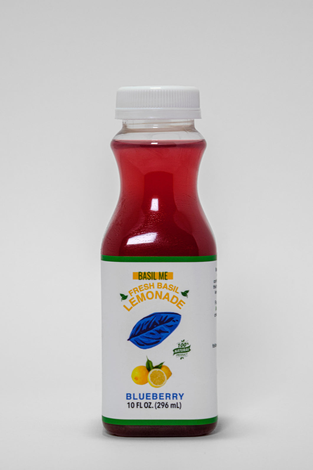 Blueberry Basil Lemonade Flavor (Case of 12)