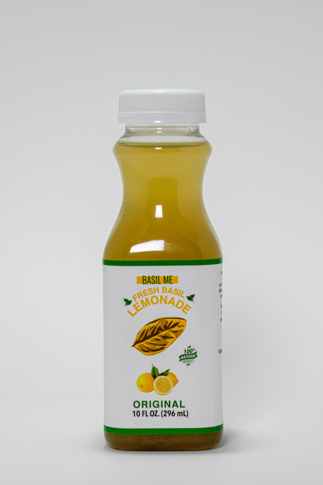 Original Basil Lemonade Flavor (Case of 12)