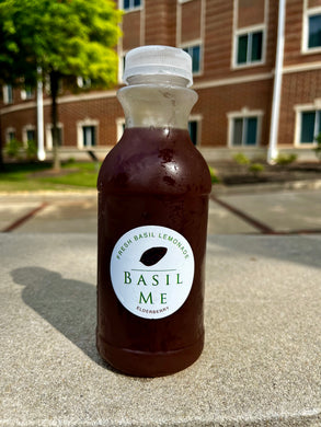 Elderberry Basil Lemonade Flavor (Case of 12)